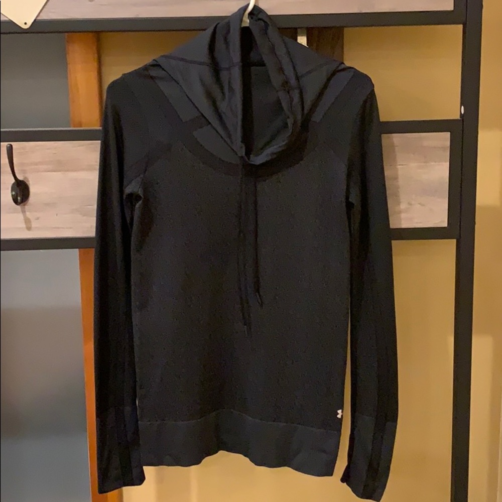 Under Armor- athletic sweatshirt